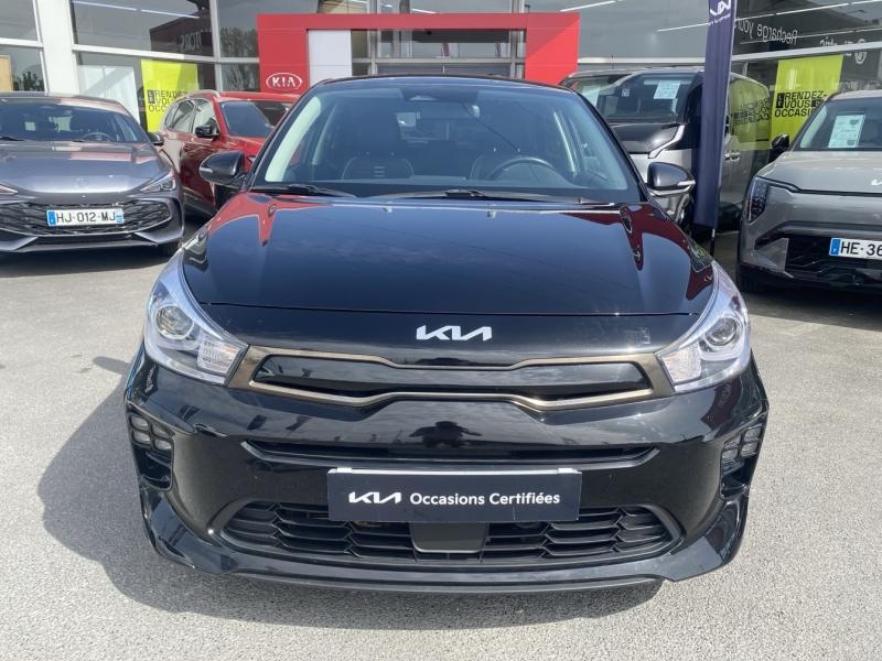 Image KIA Rio 1.0 T-GDI 100ch GT-Line