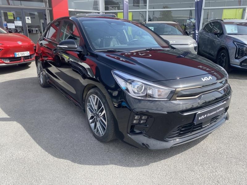 Image KIA Rio 1.0 T-GDI 100ch GT-Line