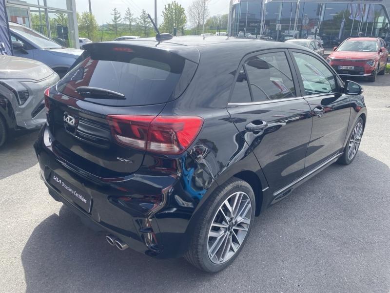 Image KIA Rio 1.0 T-GDI 100ch GT-Line