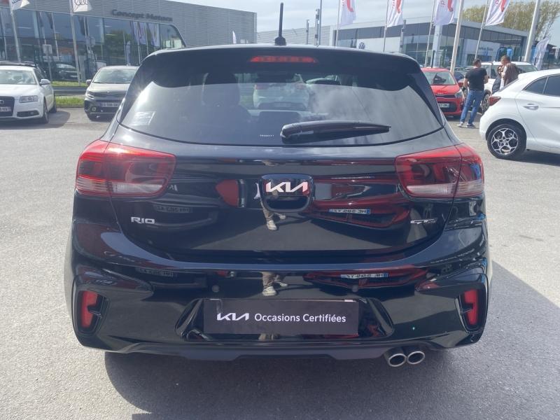 Image KIA Rio 1.0 T-GDI 100ch GT-Line