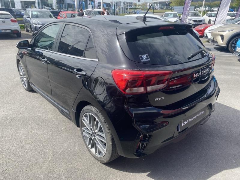 Image KIA Rio 1.0 T-GDI 100ch GT-Line