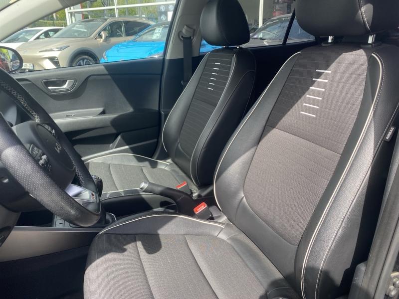 Image KIA Rio 1.0 T-GDI 100ch GT-Line