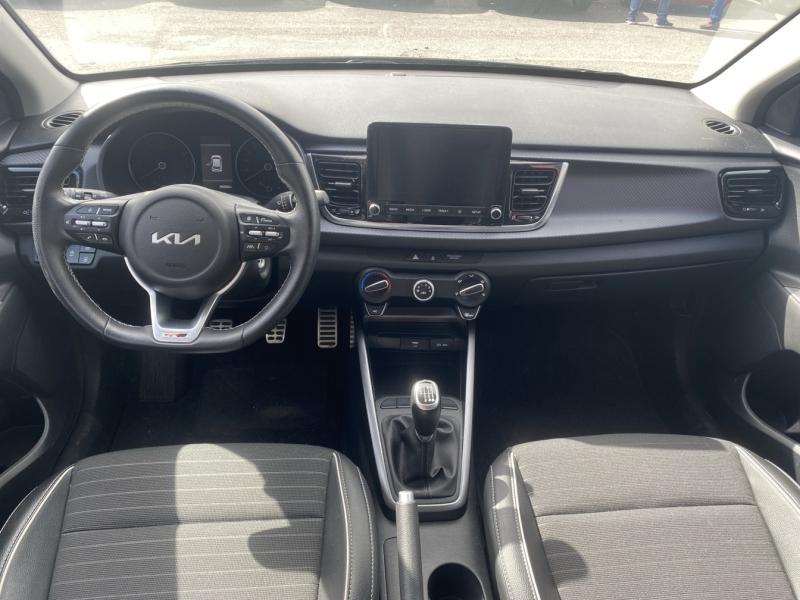 Image KIA Rio 1.0 T-GDI 100ch GT-Line