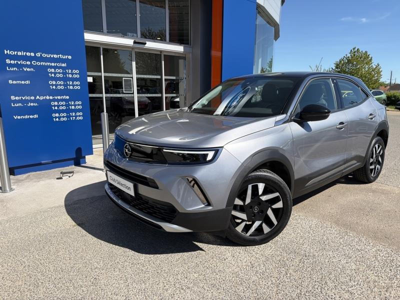 Photo OPEL Mokka 1.2 Turbo 136ch Elegance