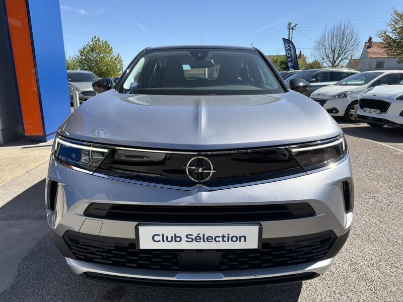 Image OPEL Mokka 1.2 Turbo 136ch Elegance
