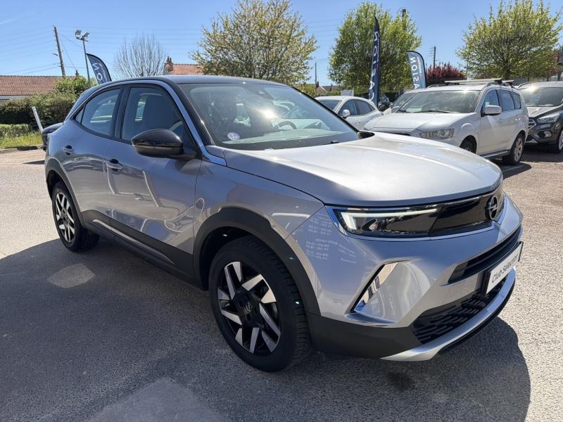 Image OPEL Mokka 1.2 Turbo 136ch Elegance