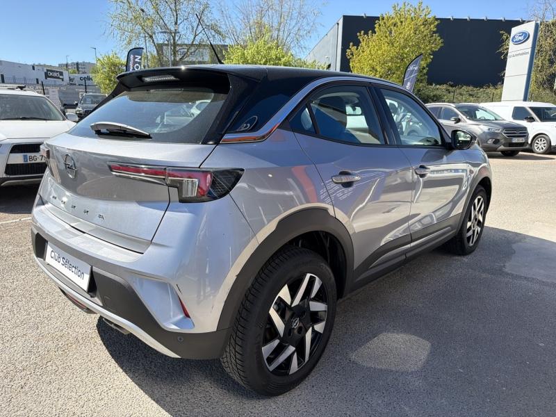 Image OPEL Mokka 1.2 Turbo 136ch Elegance