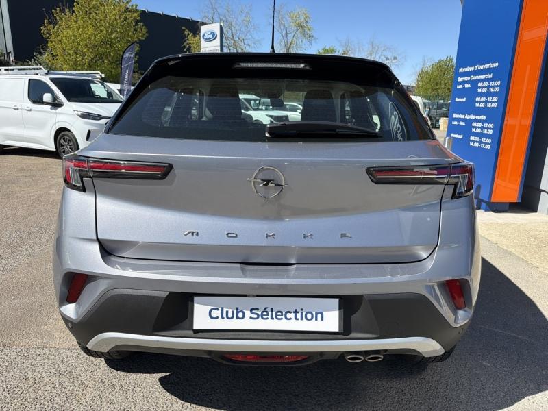 Image OPEL Mokka 1.2 Turbo 136ch Elegance