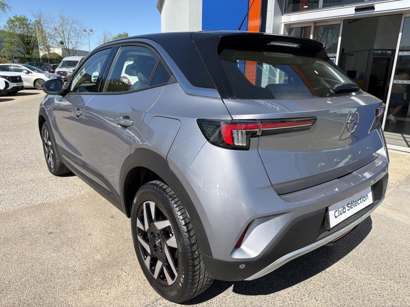 Image OPEL Mokka 1.2 Turbo 136ch Elegance