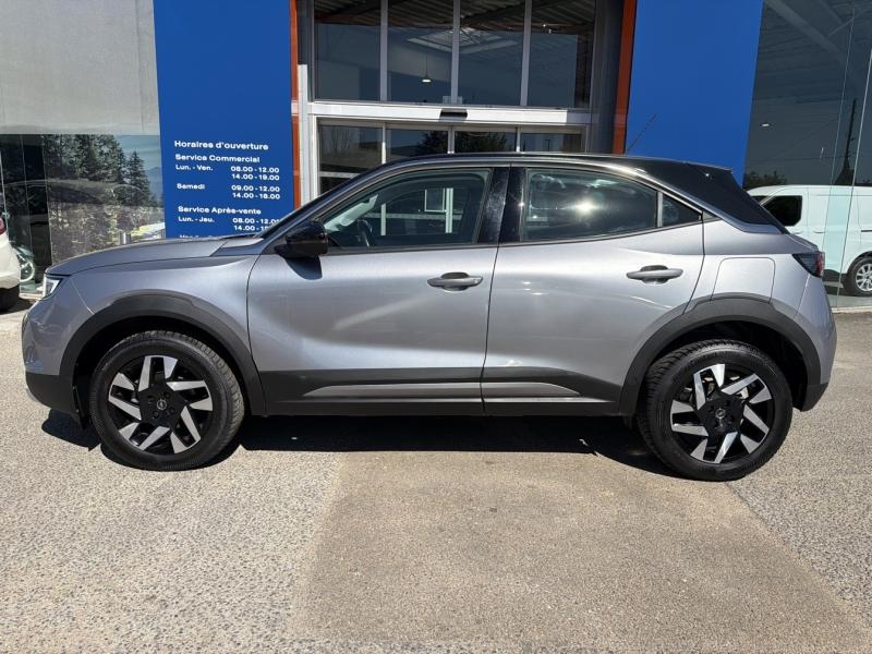 Image OPEL Mokka 1.2 Turbo 136ch Elegance
