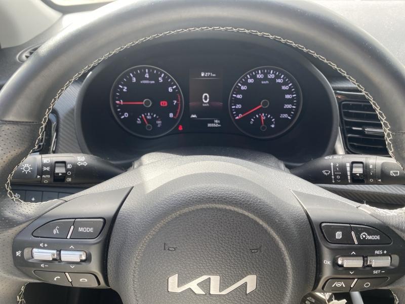Image KIA Rio 1.0 T-GDI 100ch GT-Line
