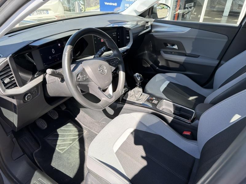 Image OPEL Mokka 1.2 Turbo 136ch Elegance