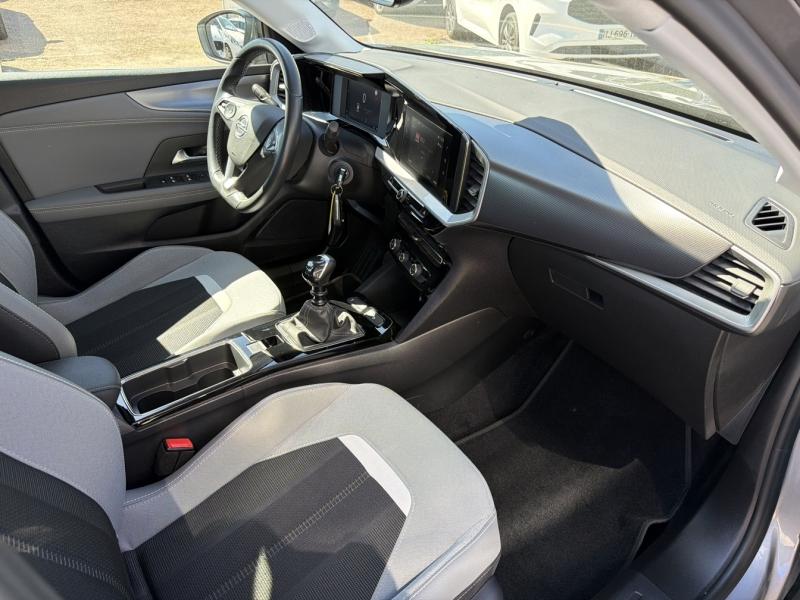 Image OPEL Mokka 1.2 Turbo 136ch Elegance