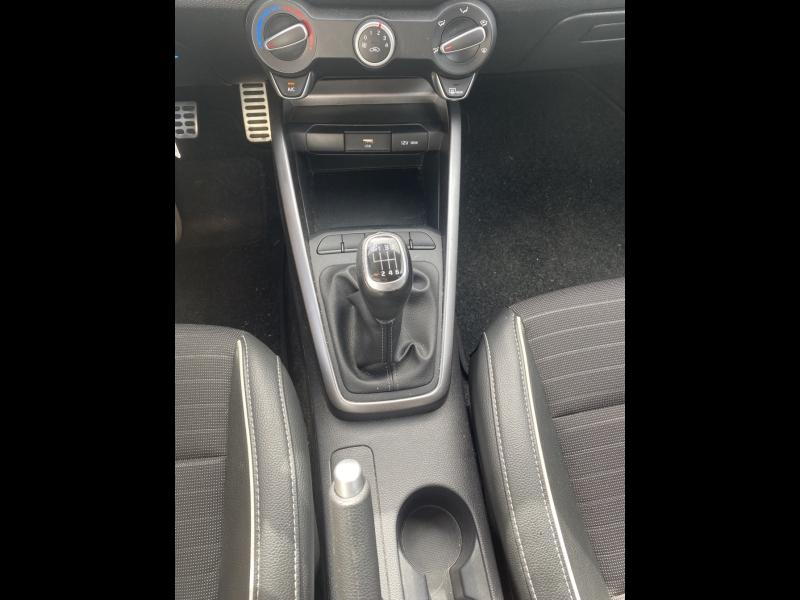 Image KIA Rio 1.0 T-GDI 100ch GT-Line