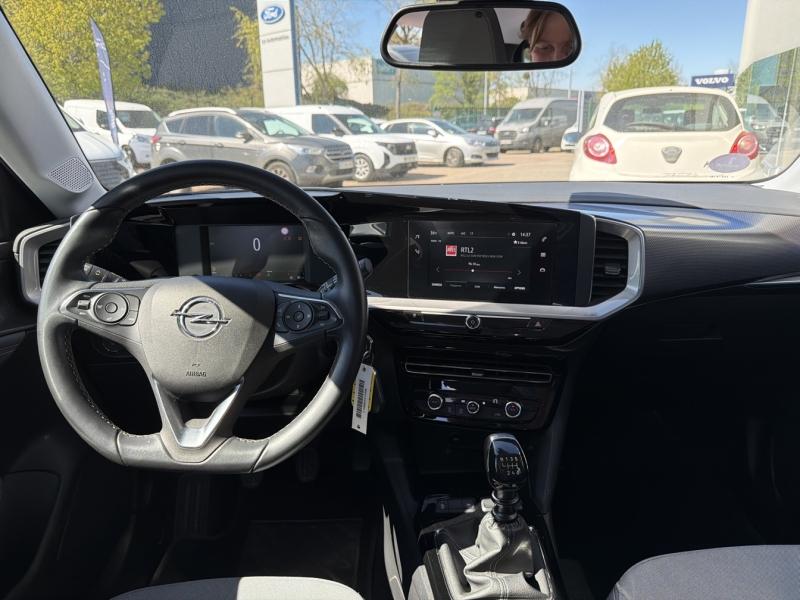 Image OPEL Mokka 1.2 Turbo 136ch Elegance