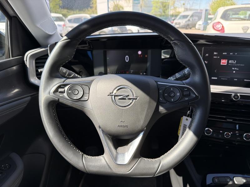 Image OPEL Mokka 1.2 Turbo 136ch Elegance