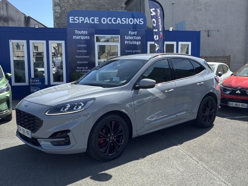 Photo FORD Kuga 2.5 Duratec 190ch FHEV E85 Graphite Tech Edition BVA