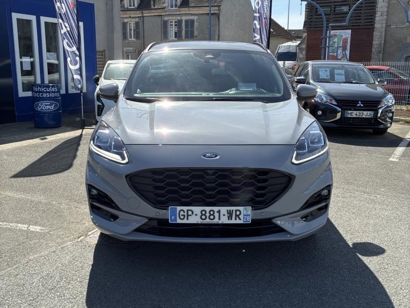 Image FORD Kuga 2.5 Duratec 190ch FHEV E85 Graphite Tech Edition BVA