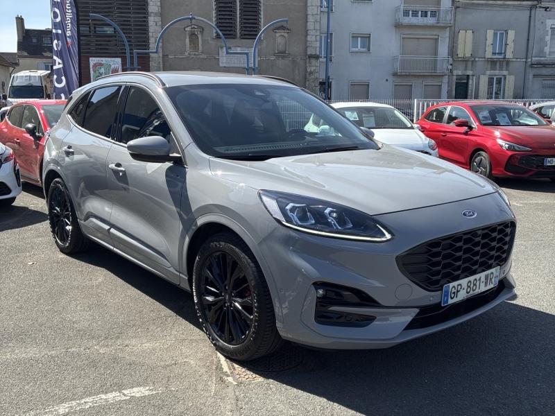 Image FORD Kuga 2.5 Duratec 190ch FHEV E85 Graphite Tech Edition BVA