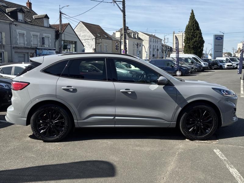 Image FORD Kuga 2.5 Duratec 190ch FHEV E85 Graphite Tech Edition BVA