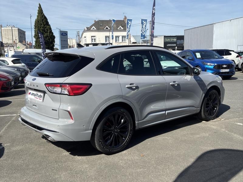 Image FORD Kuga 2.5 Duratec 190ch FHEV E85 Graphite Tech Edition BVA