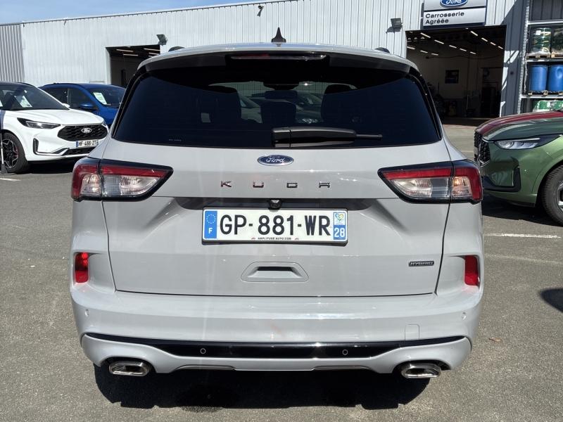 Image FORD Kuga 2.5 Duratec 190ch FHEV E85 Graphite Tech Edition BVA