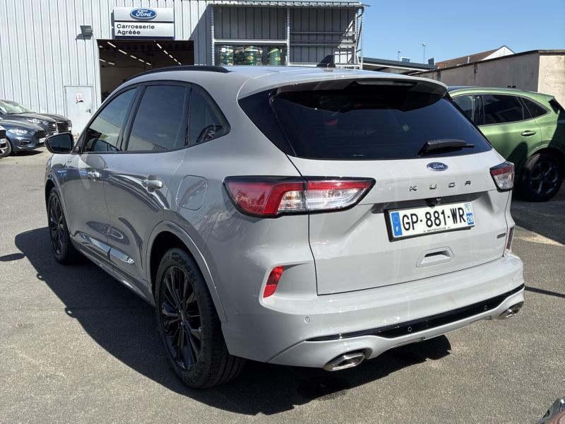 Image FORD Kuga 2.5 Duratec 190ch FHEV E85 Graphite Tech Edition BVA