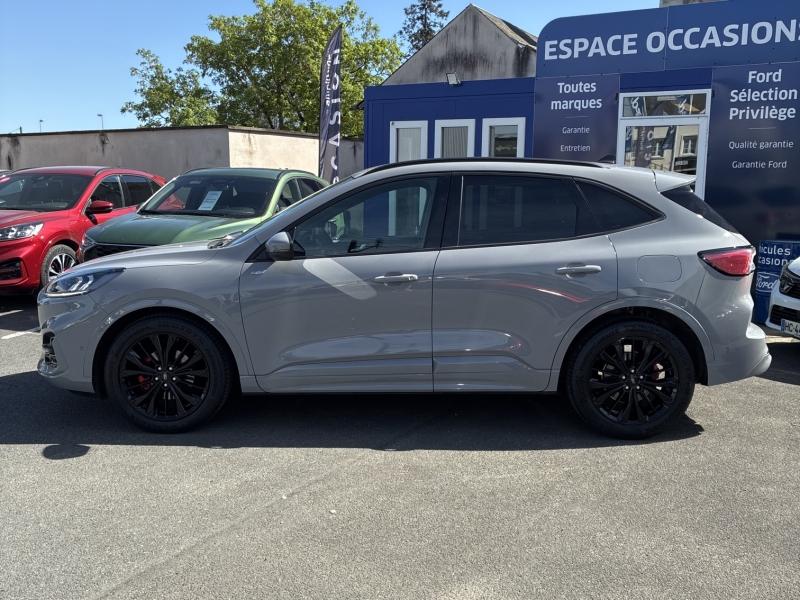 Image FORD Kuga 2.5 Duratec 190ch FHEV E85 Graphite Tech Edition BVA