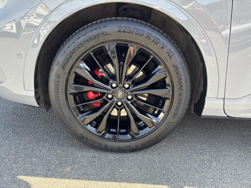 Image FORD Kuga 2.5 Duratec 190ch FHEV E85 Graphite Tech Edition BVA