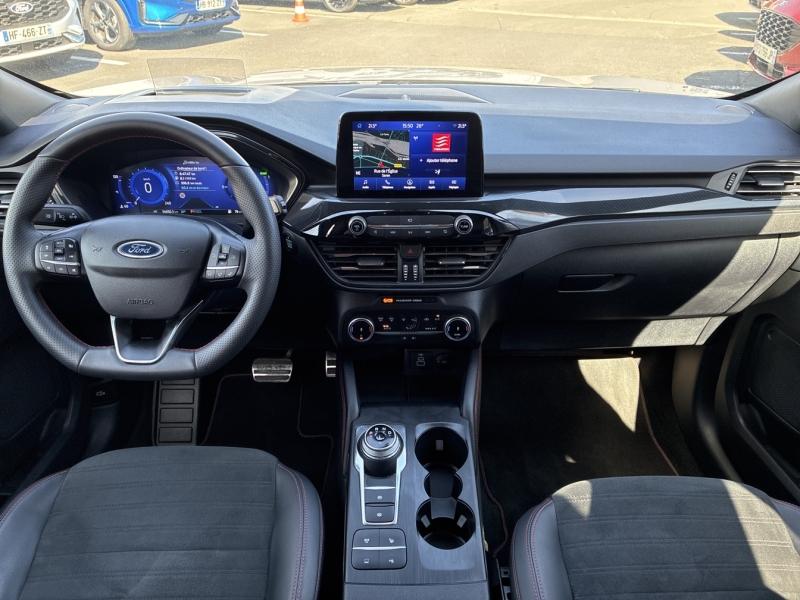 Image FORD Kuga 2.5 Duratec 190ch FHEV E85 Graphite Tech Edition BVA