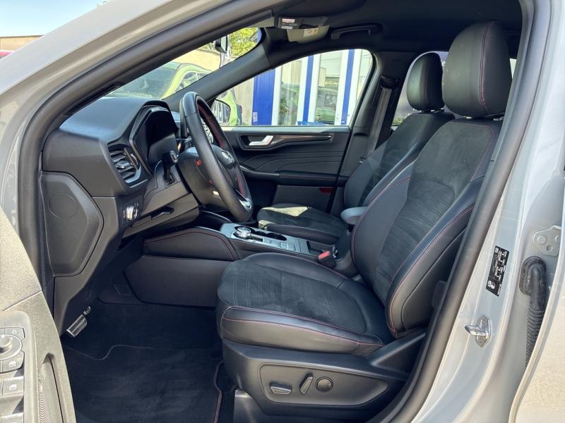 Image FORD Kuga 2.5 Duratec 190ch FHEV E85 Graphite Tech Edition BVA