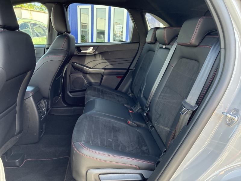 Image FORD Kuga 2.5 Duratec 190ch FHEV E85 Graphite Tech Edition BVA