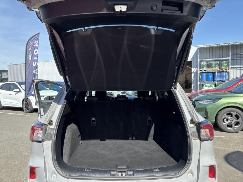 Image FORD Kuga 2.5 Duratec 190ch FHEV E85 Graphite Tech Edition BVA