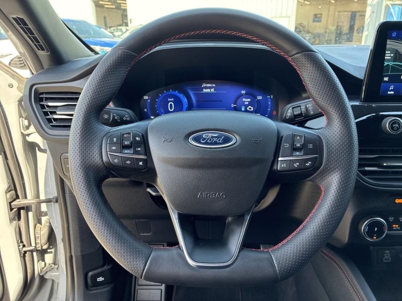 Image FORD Kuga 2.5 Duratec 190ch FHEV E85 Graphite Tech Edition BVA