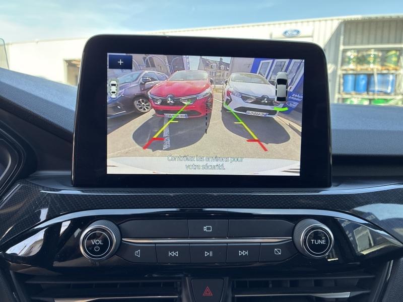 Image FORD Kuga 2.5 Duratec 190ch FHEV E85 Graphite Tech Edition BVA