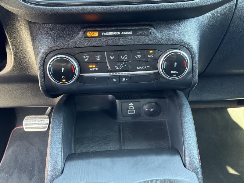 Image FORD Kuga 2.5 Duratec 190ch FHEV E85 Graphite Tech Edition BVA