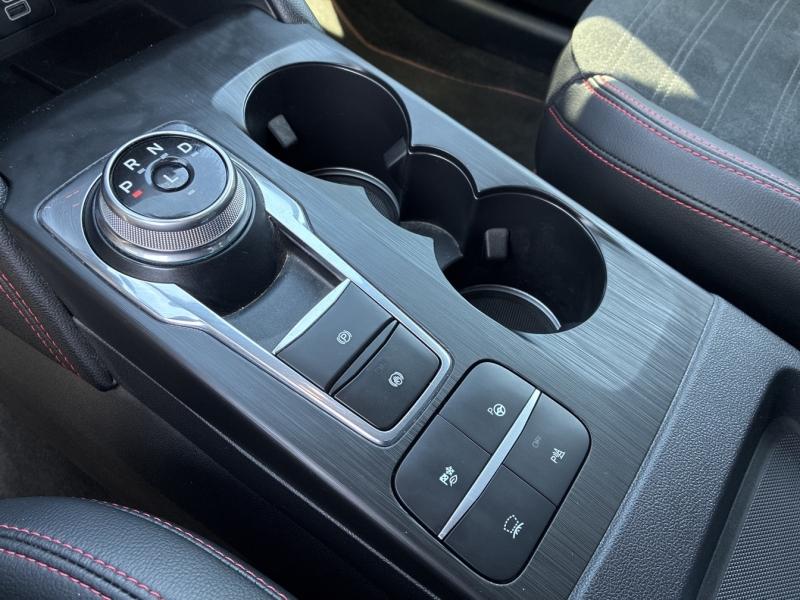 Image FORD Kuga 2.5 Duratec 190ch FHEV E85 Graphite Tech Edition BVA