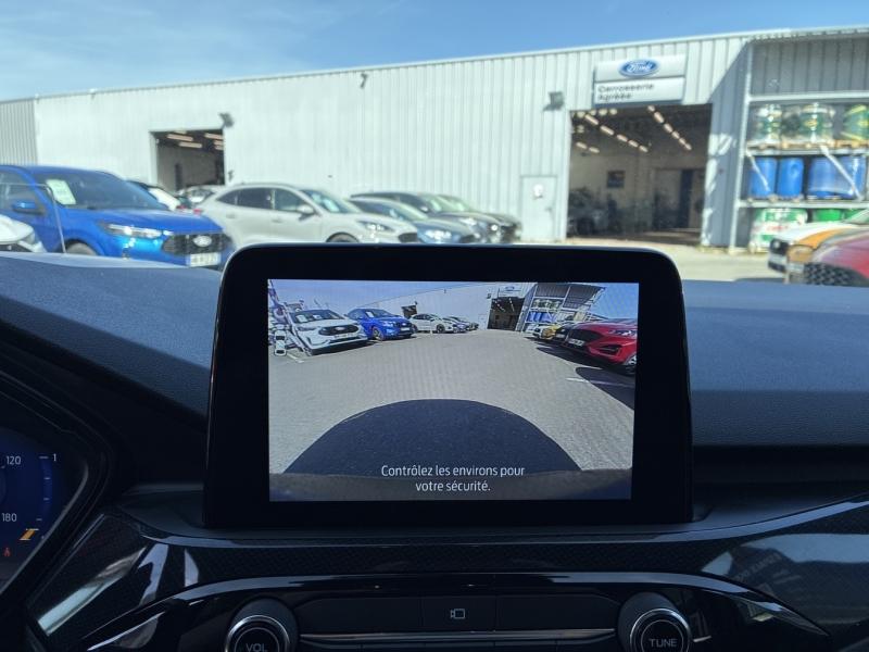 Image FORD Kuga 2.5 Duratec 190ch FHEV E85 Graphite Tech Edition BVA