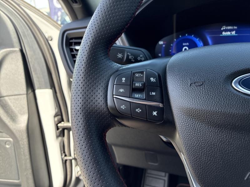 Image FORD Kuga 2.5 Duratec 190ch FHEV E85 Graphite Tech Edition BVA