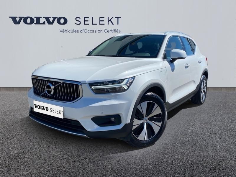 Photo VOLVO XC40 T5 Recharge 180 + 82ch Inscription Business DCT 7