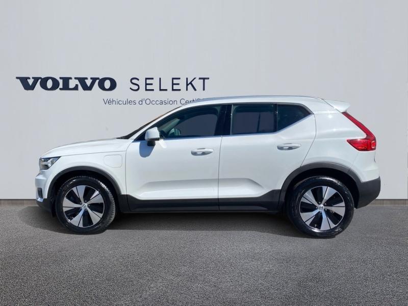 Image VOLVO XC40 T5 Recharge 180 + 82ch Inscription Business DCT 7