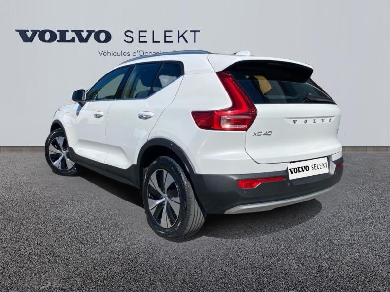 Image VOLVO XC40 T5 Recharge 180 + 82ch Inscription Business DCT 7