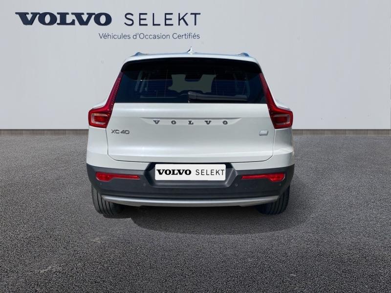 Image VOLVO XC40 T5 Recharge 180 + 82ch Inscription Business DCT 7