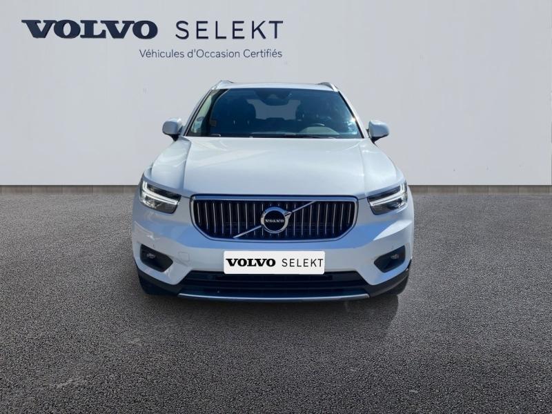 Image VOLVO XC40 T5 Recharge 180 + 82ch Inscription Business DCT 7