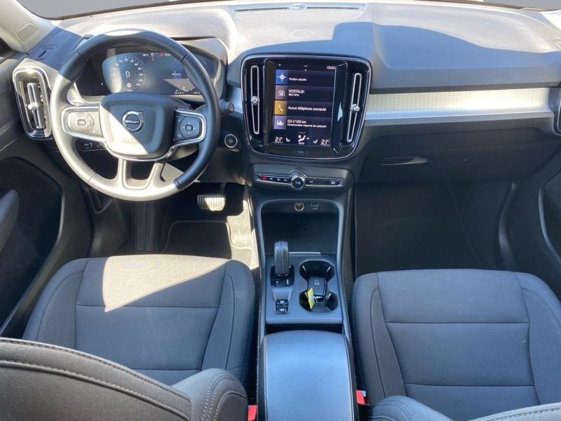 Image VOLVO XC40 T5 Recharge 180 + 82ch Inscription Business DCT 7