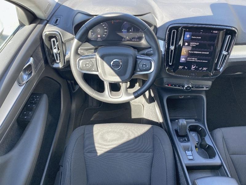 Image VOLVO XC40 T5 Recharge 180 + 82ch Inscription Business DCT 7