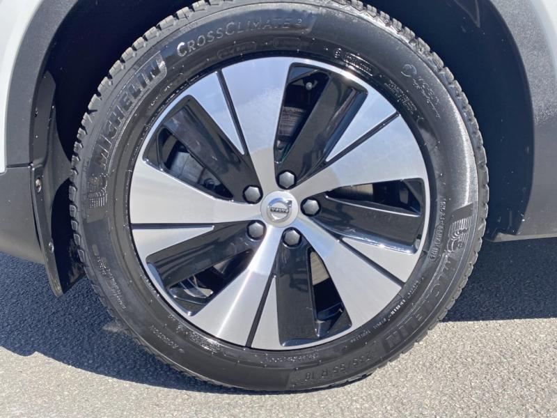 Image VOLVO XC40 T5 Recharge 180 + 82ch Inscription Business DCT 7