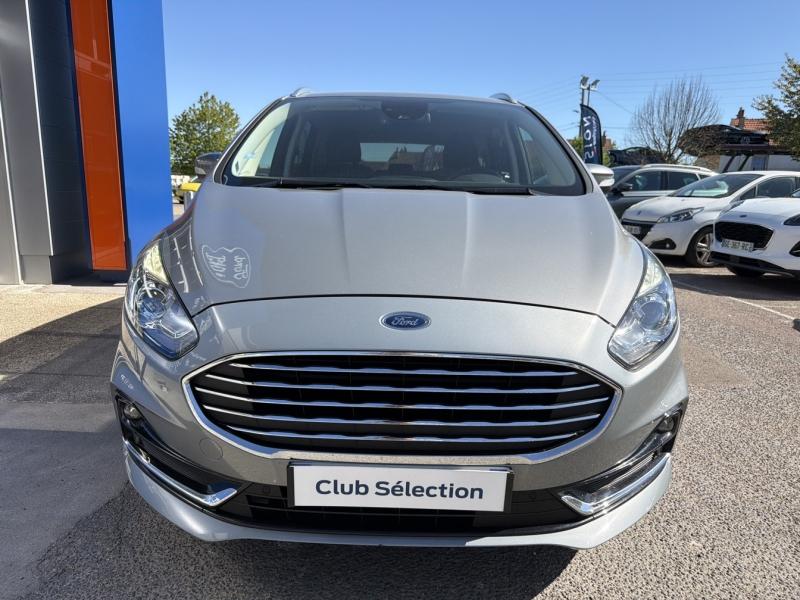 Image FORD S-MAX 2.0 EcoBlue 150ch Titanium Business