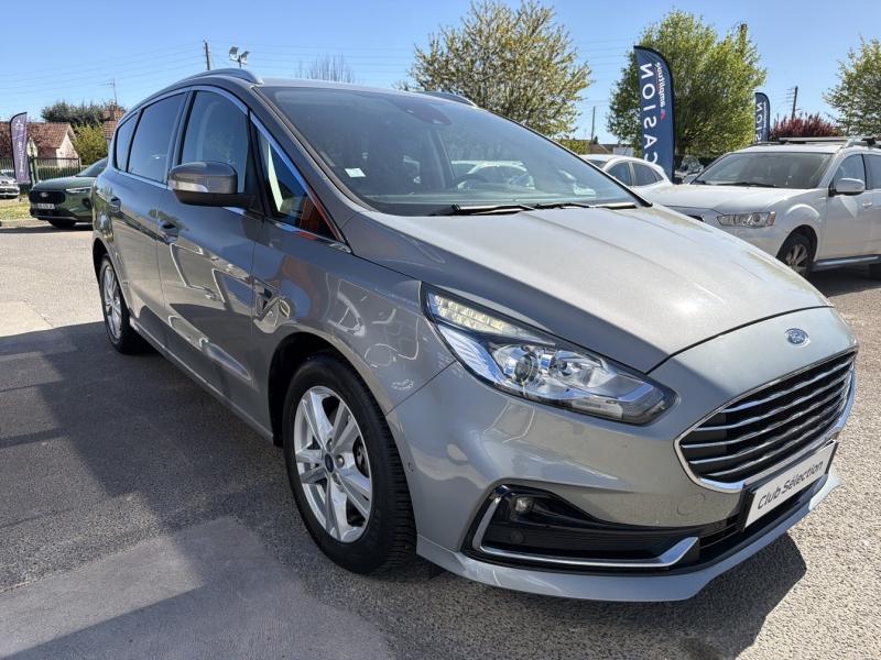 Image FORD S-MAX 2.0 EcoBlue 150ch Titanium Business