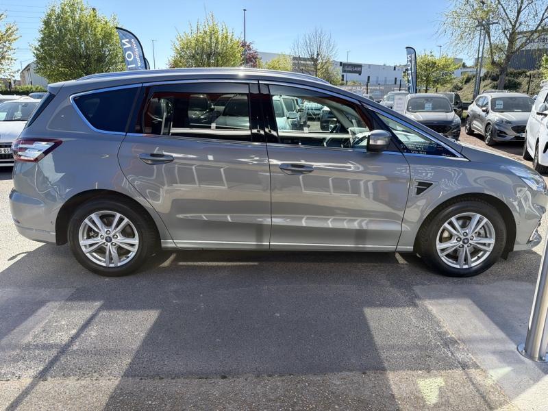 Image FORD S-MAX 2.0 EcoBlue 150ch Titanium Business